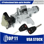 Ignition Switch Door Lock Cylinder For Jeep Compass Patriot 07-2017 Keyed Alike. Fixed Price $89.90.