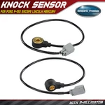 2pcs Knock Sensor For Ford F-150 04-10 Escape 09-12 Lincoln Navigator Mercury. Fixed Price $24.79.