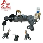 2003-2006 Toyota Tundra Double Cab Ignition Lock Set Oem 45020-34-3 Keys. Fixed Price $198.95.