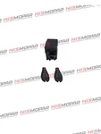 New Oem Ignition Switch Node 08-10 Jeep Grand Cherokee Commander 68210151ab Fobs. Fixed Price $284.99.