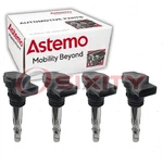 4 Pc Hitachi Ignition Coils For 2000-2005 Volkswagen Beetle 1.8l L4 Spark Bk. Fixed Price $174.52.