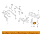 Gm Oem 10-17 Equinox,terrain Rear Body Floor Body-outer Reinf 25794839. Fixed Price $128.25.
