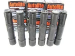 (6) Autolite 50029-1 Direct Coil On Plug Boot For 1997-2005 Vw Audi 1.8l 2.7l. Fixed Price $22.49.