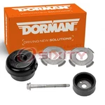 Dorman Lower Body Mount For 2000-2008 Chevrolet Tahoe 4.8l 5.3l V8 Frame Rr. Fixed Price $55.52.