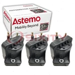 3 Pc Hitachi Ignition Coils For 1995-2002 Pontiac Firebird 3.4l 3.8l V6 Cf. Fixed Price $112.19.