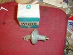 Nos Mopar 1967-8 B & C Body 383 2 Bbl Vacuum Advance. Fixed Price $95.00.