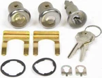Ignition And Door Lock Set Original Style Keys 1968 Chevelle Skylark 442 Corvair. Fixed Price $49.98.