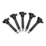 Bosch New Set Of 5 Ignition Coils For Audi Volkswagen 2.5l L5 Gas 1c 1y A5 A6. Fixed Price $165.95.