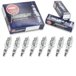 8 Pcs Ngk Iridium Ix Spark Plugs For 1957-1967 Mercury Voyager 4.7l 6.3l Bh. Fixed Price $74.43.