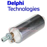 Delphi In-line Electric Fuel Pump For 1985-1988 Mitsubishi Cordia 1.8l L4 Zk. Fixed Price $139.06.