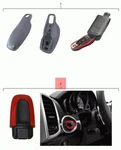 Genuine Porsche Ignition/starter Switch Painted Carmine Red 99104480121m3c. Fixed Price $136.88.