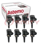 8 Pc Hitachi Ignition Coils For 2000-2006 Lincoln Ls 3.9l V8 Spark Plug Wire Pm. Fixed Price $289.38.
