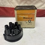 Nos Delco Remy Distributor Cap 1946-1952 Gm Chevy 6cyl D-301 824735 Made In Usa. Fixed Price $25.00.