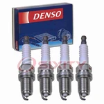 4 Pc Denso Spark Plugs For 2003-2013 Toyota Matrix 1.8l 2.4l L4 Ignition Tu. Fixed Price $43.62.