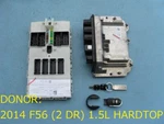 14 Mini Cooper 1.5 F56 Engine Control Module Key Ecu Ecm Bcm Bdc Lr01 0261s10824. Fixed Price $495.00.