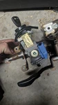 98-01 Honda Prelude Oem Ignition Switch Cylinder W Immobilizer Key 35100-s30-a13. Fixed Price $140.00.