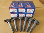 6pcs Denso Ignition Coils 673-1308 90919-02248 For 2003-20 & Lexus I4 V6. Fixed Price $169.00.