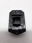Blower Motor Resistor Unit 2004 Toyota Camry Pf-z10 4-10-4-1p. Fixed Price $56.05.