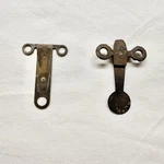 Model T Ford Upper And Lower Contact Points Coil Script Antique Vintage. Fixed Price $14.95.