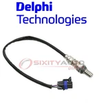 Delphi Front Oxygen Sensor For 2006-2007 Chevrolet Monte Carlo 5.3l V8 Qm. Fixed Price $108.47.