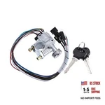 Ignition Switch Lock Cylinder With Key Replace For Mazda B2000 1986-1987. Fixed Price $48.35.