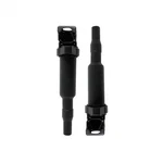 For Bmw 535i Xdrive 2009 Ignition Coils Pair Triangular Connector 12 Volts. Fixed Price $56.45.