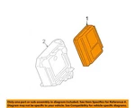 Gm Oem 03-05 Cavalier Electrical Components-module 22712779. Fixed Price $183.83.