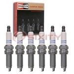 6 Pc Champion Iridium Spark Plugs For 2009-2019 Honda Ridgeline 3.5l V6 Gu. Fixed Price $69.82.