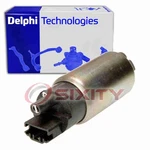 Delphi In-tank Electric Fuel Pump For 2003-2006 Subaru Baja 2.5l H4 Air Gl. Fixed Price $141.99.