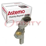 Hitachi Front Left Abs Wheel Speed Sensor For 2007-2010 Audi Q7 3.0l 3.6l Ix. Fixed Price $52.74.