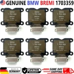 Oem Genuine Bmw X6 Ignition Coils For 1991-1995 2.0l 2.5l 3.0l 4.0l,. Fixed Price $164.48.