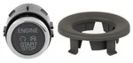 New Oem 11-15 Lincoln Mkx Engine Push Button Start Switch W/ Trim Ring Bezel. Fixed Price $79.39.