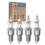 4 Pc Champion Copper Plus Spark Plugs For 1992-1993 Geo Storm 1.6l L4 Zq. Fixed Price $17.77.