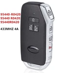 Replacement 95440-r0420 For Kia Carnival 2021-2023 Smart Proximity Remote Fob 7b. Fixed Price $27.50.