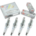 4pcs 2005 Evinrude E250fcxsob Ngk Laser Platinum Spark Plugs 250 Hp Kit Set Nx. Fixed Price $71.86.