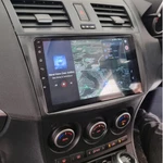 For Mazda 5 2011-2013 9" Car Stereo Carplay Android 13 Radio Gps Bt Navi Wifi. Fixed Price $124.99.