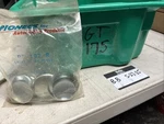 Pioneer Pe107r Short Block Plugs. Fixed Price $9.00.