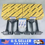 6pcs Ignition Coils Mopar Spark Plugs For Chrysler Dodge Jeep Ram 3.6l Oem Uf648. Fixed Price $87.88.