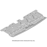 Genuine Gm Rear End Lower Panel Reinforcement 22786710. Fixed Price $148.15.