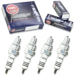 4pcs 06-08 Arctic Cat 90 2x4 4-stroke Ngk Iridium Ix Spark Plugs 90cc 5ci Ck. Fixed Price $53.25.