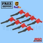 Ignition Coil Msd For Ford F-150 1997-2010. Fixed Price $339.81.