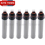 6pcs Oem Ignition Coil Pack For Mercedes Benz Cl600 Cl65 S65 Sl65 Sl600 S600 Amg. Fixed Price $149.80.