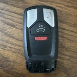 Oem - Audi Smart Key Keyless Entry Remote Fob 4m0.959.754.ba. Fixed Price $9.95.