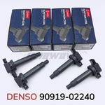4x Denso 90919-02240 Ignition Coils 673-1306 For 2007-2018 Toyota Yaris 1.5l L4. Fixed Price $73.00.