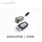 2016-2018 Audi S6 4.0l - Lock Switch / Cylinder Set W/ Key 4g0898374af. Fixed Price $89.99.