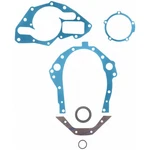 Tcs 45466 Felpro Timing Cover Gaskets Set For Chevy Olds S-10 Blazer S10 Pickup. Fixed Price $30.56.