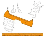 Gm Oem 14-19 Corvette Rear Body Floor Body-upper Tie Bar 22916017. Fixed Price $657.20.