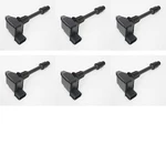 Set Of 6 Prenco Ignition Coil 36-8035 For Infiniti Nissan I30 Maxima 2000-2001. Fixed Price $70.00.
