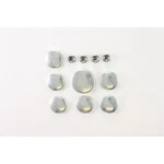 Pioneer Expansion Plug Kit Pe-114-r; Steel For Chrysler 383-440 B/rb. Fixed Price $15.10.