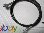 63" Screw On Speedometer Cable Ford Gmc Jeep Pontiac Buick Chevy Pickup Truck. Fixed Price $19.97.